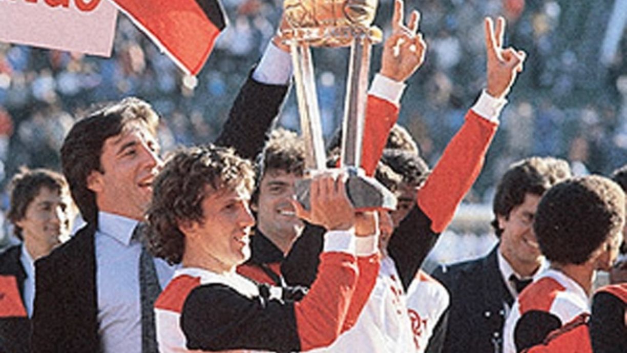 Mundial de Clubes 1981 / Divulgação